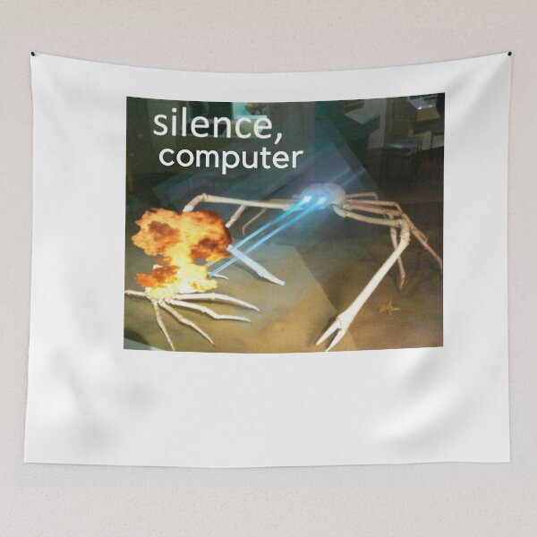 Item preview, Silence Computer designed and sold by juicekey3.