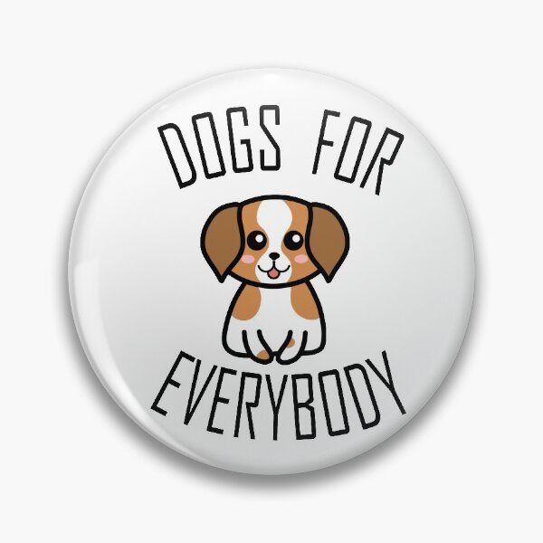Item preview, Dogs for Everybody designed and sold by Oliver Mendez Martinez.