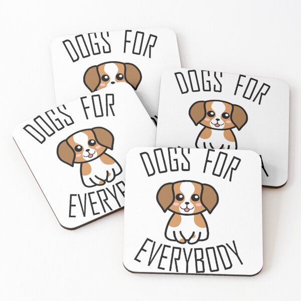 Item preview, Dogs for Everybody designed and sold by Oliver Mendez Martinez.