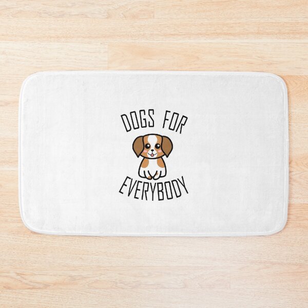 Item preview, Dogs for Everybody designed and sold by Oliver Mendez Martinez.