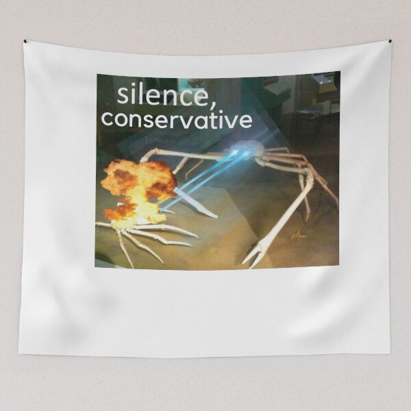 Item preview, Silence conservative designed and sold by juicekey3.