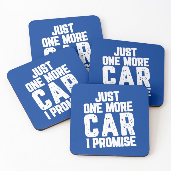 Item preview, Just One More Car I Promise #1 designed and sold by SalahBlt.