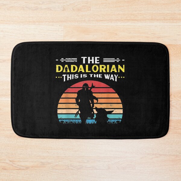 Item preview, The dadalorian this is the way designed and sold by TrevinoFox.