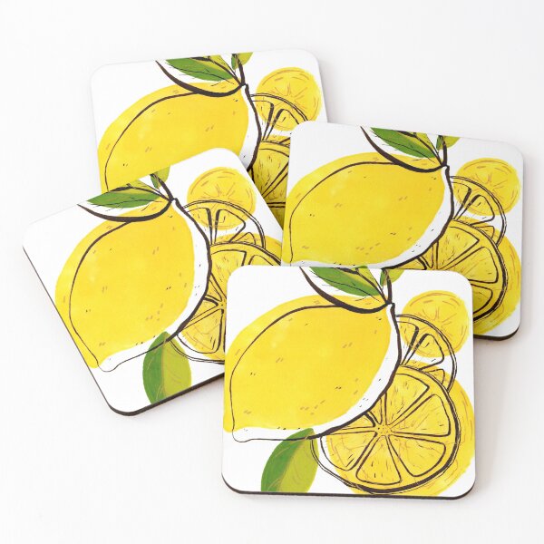 Item preview, Lemons designed and sold by the-inkdrinker.