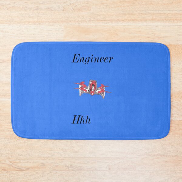 Item preview, Blue Engineer Hhh  designed and sold by DamaliePierre.