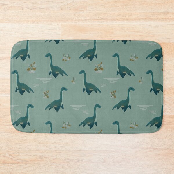 Item preview, Cute Lil' Nessie designed and sold by Miwhi’s Shop.