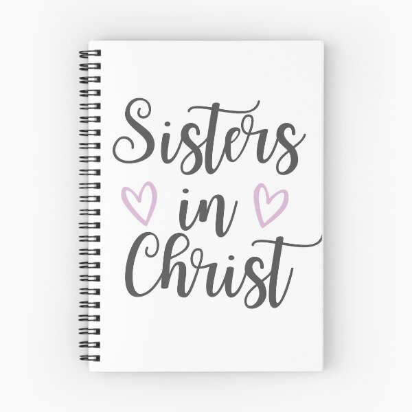 Item preview, Sisters in Christ designed and sold by LibbyArtist.