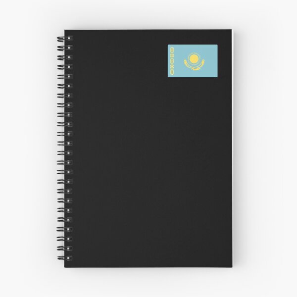 Artikelvorschau, SIMPLE KAZAKHSTAN FLAG  entworfen und verkauft von Just Simple And Awesome.