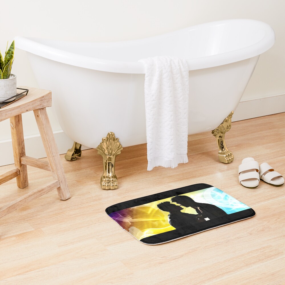 Item preview, Bath Mat designed and sold by RakelSermar.