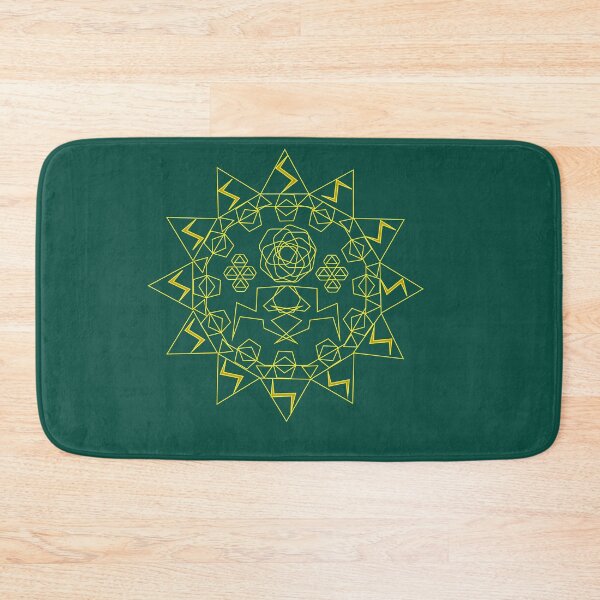 Item preview, SHEILD  SCARED GEOMETRY designed and sold by manny44.