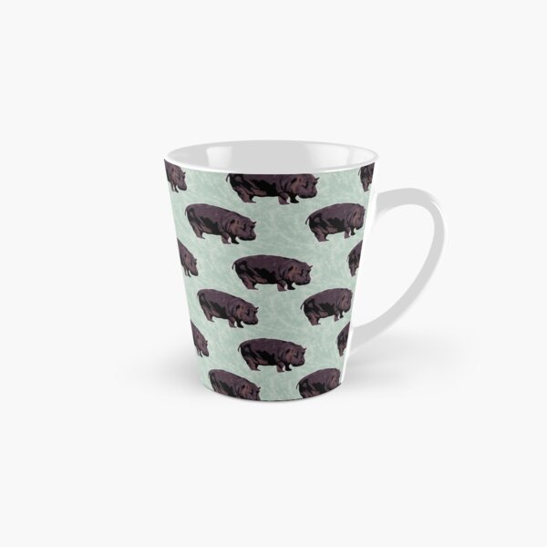 Aperçu de l'œuvre Hippopotame créée et vendue par Chichihua.