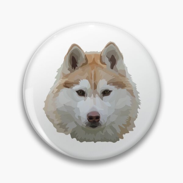 Item preview, Alaskan Malamute Dog 2 designed and sold by Gwen Meyers.
