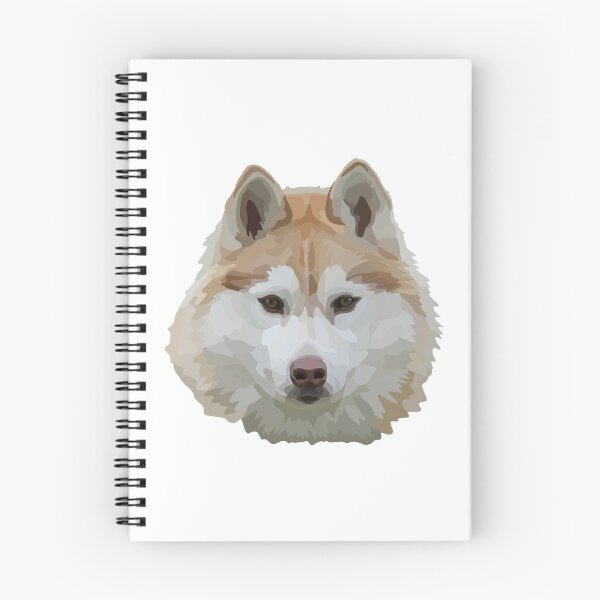 Item preview, Alaskan Malamute Dog 2 designed and sold by Gwen Meyers.