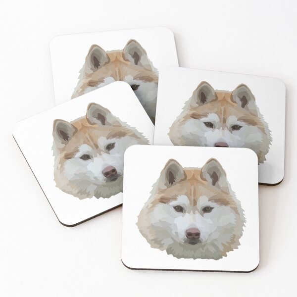 Item preview, Alaskan Malamute Dog 2 designed and sold by Gwen Meyers.