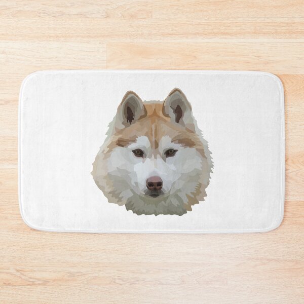 Item preview, Alaskan Malamute Dog 2 designed and sold by Gwen Meyers.