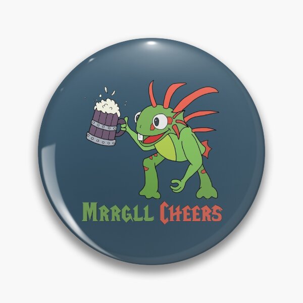 Item preview, Murloc Cheers | Mrrgll designed and sold by MrDoze.