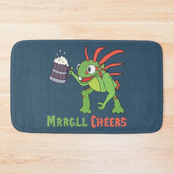 Item preview, Murloc Cheers | Mrrgll designed and sold by MrDoze.