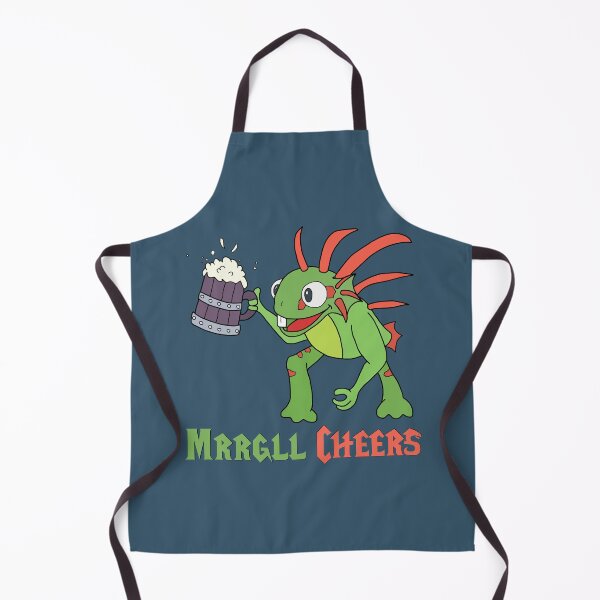 Item preview, Murloc Cheers | Mrrgll designed and sold by MrDoze.