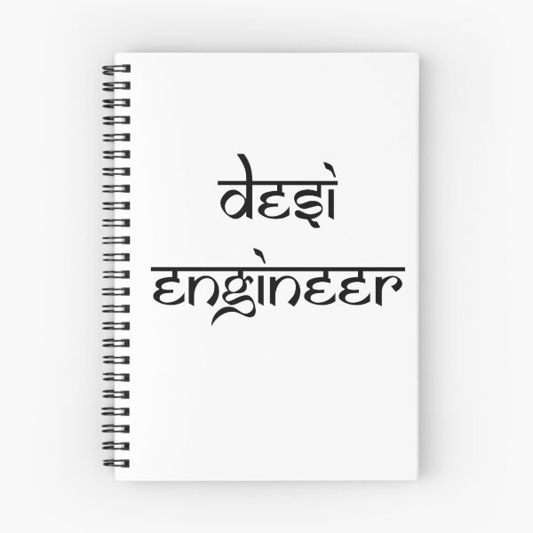 Item preview, Desi Engineer Indian Slang designed and sold by fantasticpud.