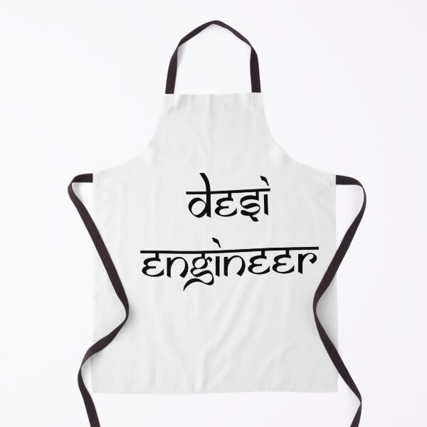 Item preview, Desi Engineer Indian Slang designed and sold by fantasticpud.