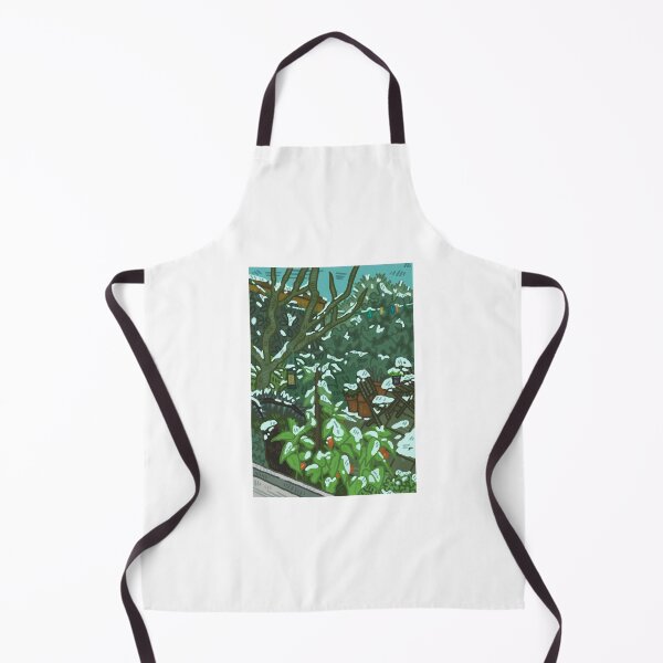Item preview, Winter Garden Scene designed and sold by laura33.