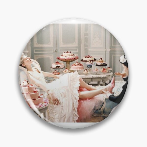 Item preview, Marie Antoinette - eat cake designed and sold by bubble0bum.
