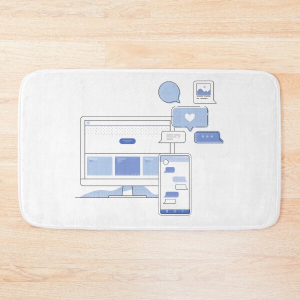 Item preview, technology and social media designed and sold by afrapaints.
