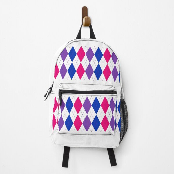Item preview, Bi Argyle designed and sold by ResonantColors.