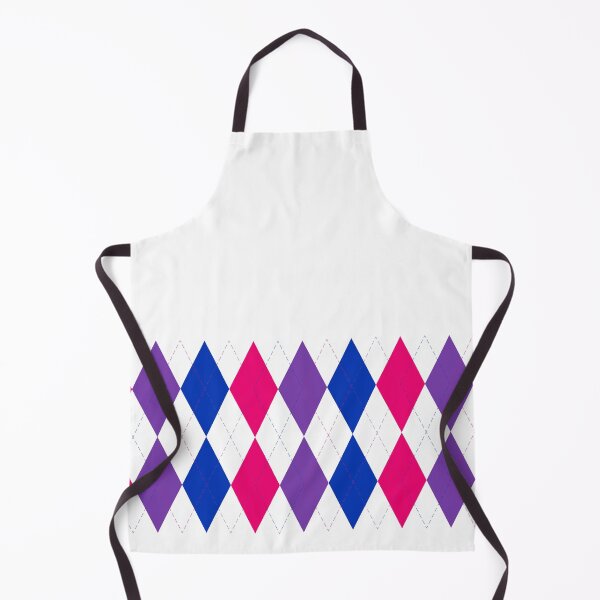 Item preview, Bi Argyle designed and sold by ResonantColors.