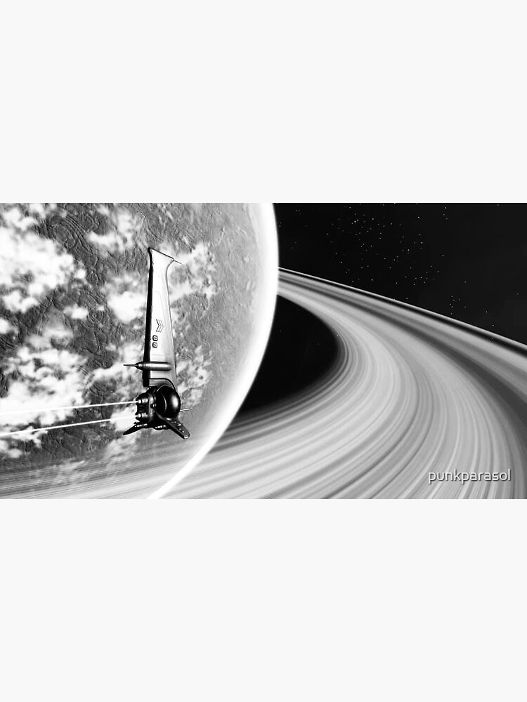 "No Man's Sky Exotic Ship" Sticker for Sale by punkparasol Redbubble