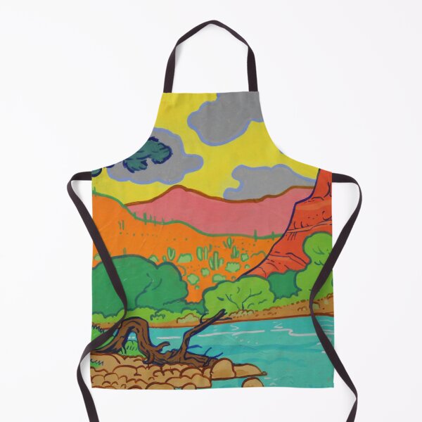 Item preview, River Canyon designed and sold by Adam Springer.
