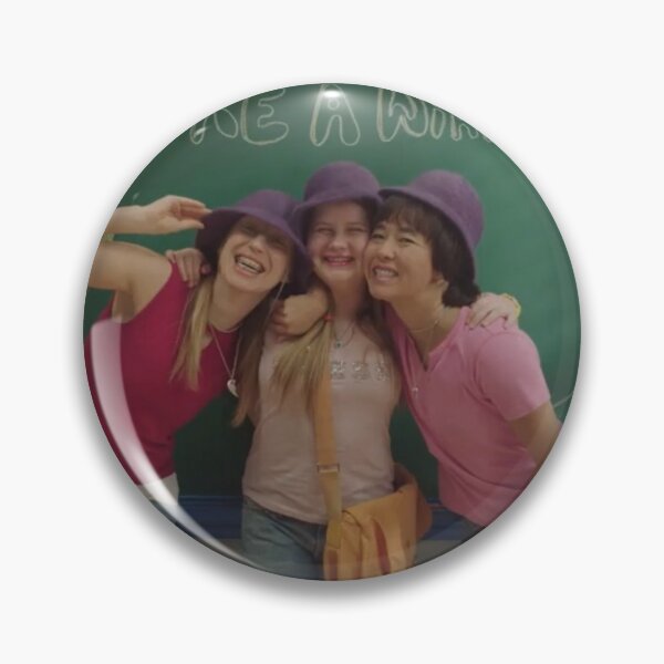 Item preview, Pen15 season two Maya, Anna and Maura, three best friends  designed and sold by TheShowShop.