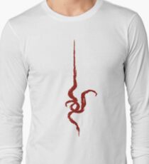Komaeda Nagito T-Shirt Symbol Long Sleeve T-Shirt