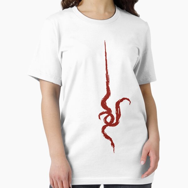 Aperçu de l'œuvre Symbole de T-shirt de Komaeda Nagito créée et vendue par xAmalie.