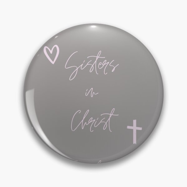 Item preview, Sisters in Christ designed and sold by LibbyArtist.