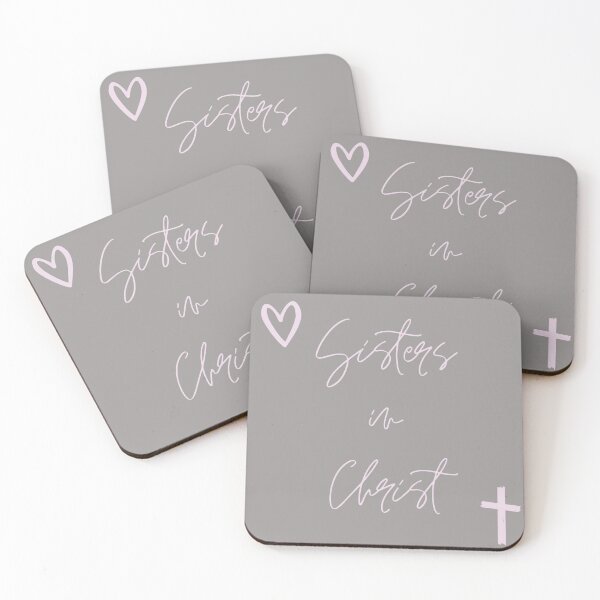 Item preview, Sisters in Christ designed and sold by LibbyArtist.