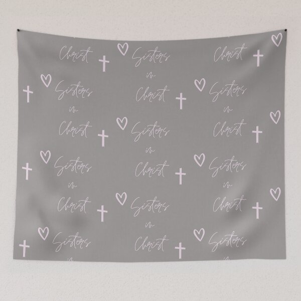Item preview, Sisters in Christ designed and sold by LibbyArtist.