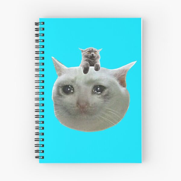 Item preview, Sad cat with cat designed and sold by marjard.