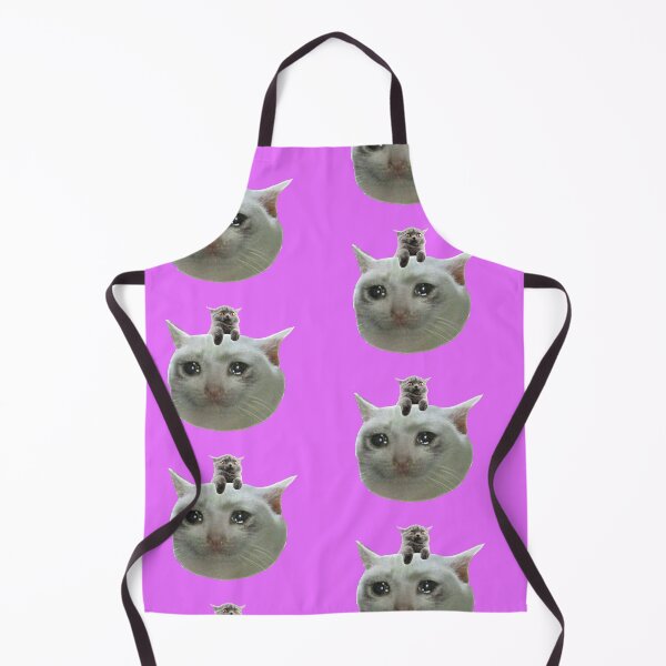 Item preview, Sad cat with cat designed and sold by marjard.