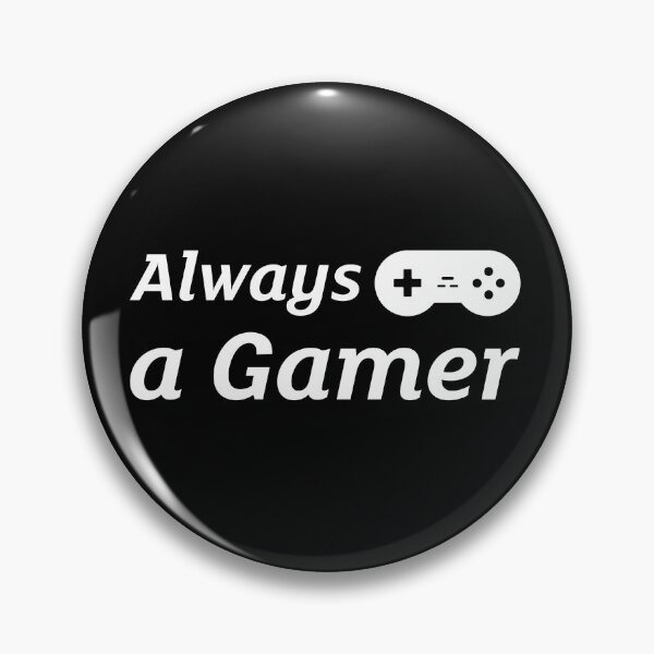 Item preview, Gamer Dad Always A Gamer designed and sold by randall412.