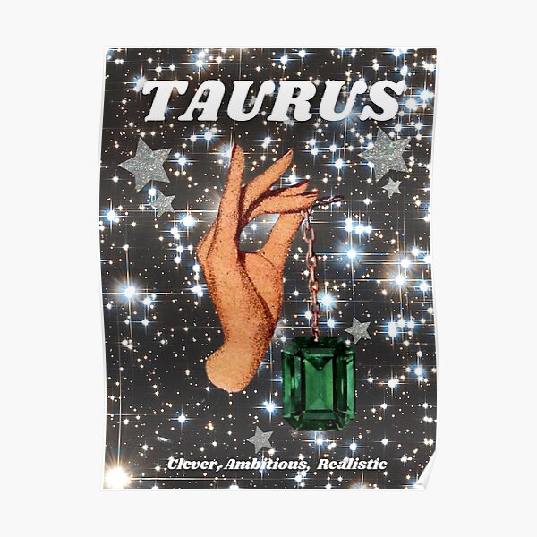 TAURUS SEASON Poster