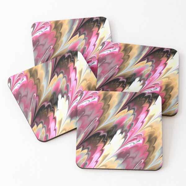 Item preview, Liquid Ink Psychedelic in Multicolors designed and sold by ReesDesigns.
