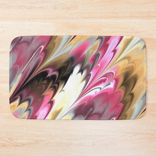 Item preview, Liquid Ink Psychedelic in Multicolors designed and sold by ReesDesigns.