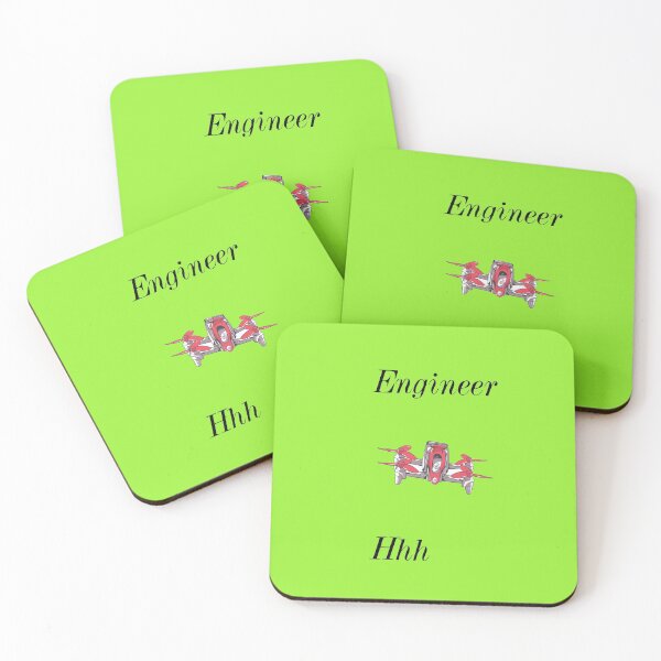 Item preview, Green Engineer Hhh designed and sold by DamaliePierre.