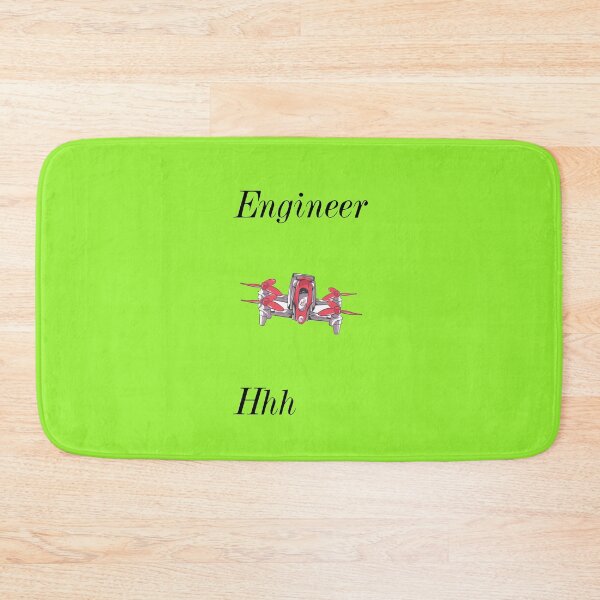 Item preview, Green Engineer Hhh designed and sold by DamaliePierre.