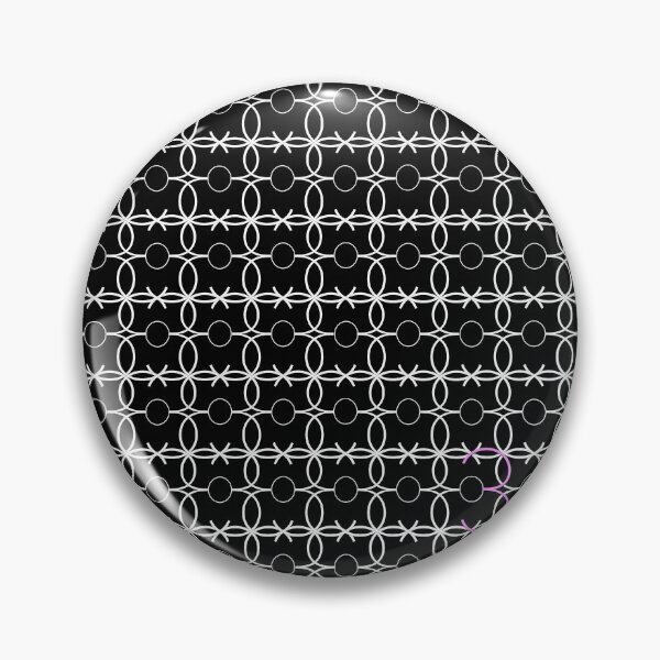 Item preview, Trellis Pattern No.3 Black designed and sold by Quooki.