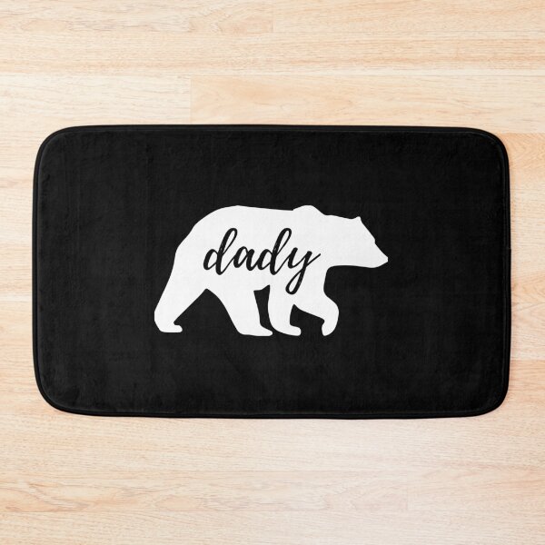 Item preview, dady bear designed and sold by ToufikTech.