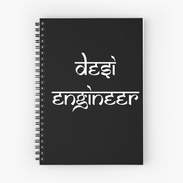 Item preview, Desi Engineer Indian Slang designed and sold by fantasticpud.