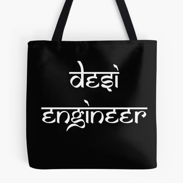 Item preview, Desi Engineer Indian Slang designed and sold by fantasticpud.