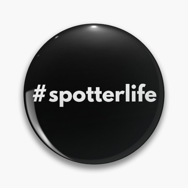 Item preview, Hashtag spotter life designed and sold by HashtagZone.